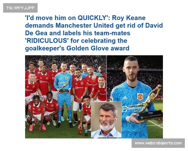 曼联名宿基恩首登社交平台 首日粉丝激增突破百万引热议