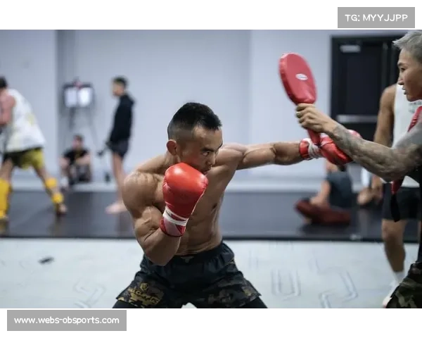 综合格斗训练营在全球范围兴起,推动运动科学发展 综合格斗训练营在全球范围兴起,推动运动科学发展