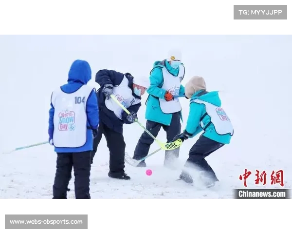 雪地足球从百队村超到全省城竞的群众体育升级