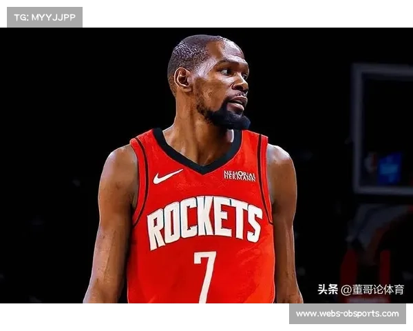火箭范弗利特膝盖伤势持续缺阵,杜兰特出场时间居高